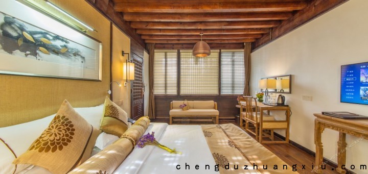 成都专业民宿设计